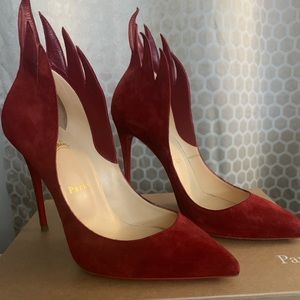 Christian Louboutin - Victorina Flame 100mm